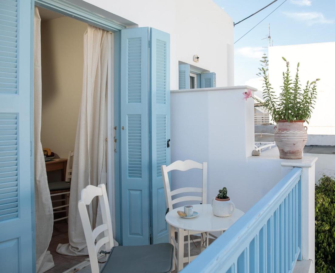 Green Loft Room In Naxos Chora Naxos City Екстериор снимка