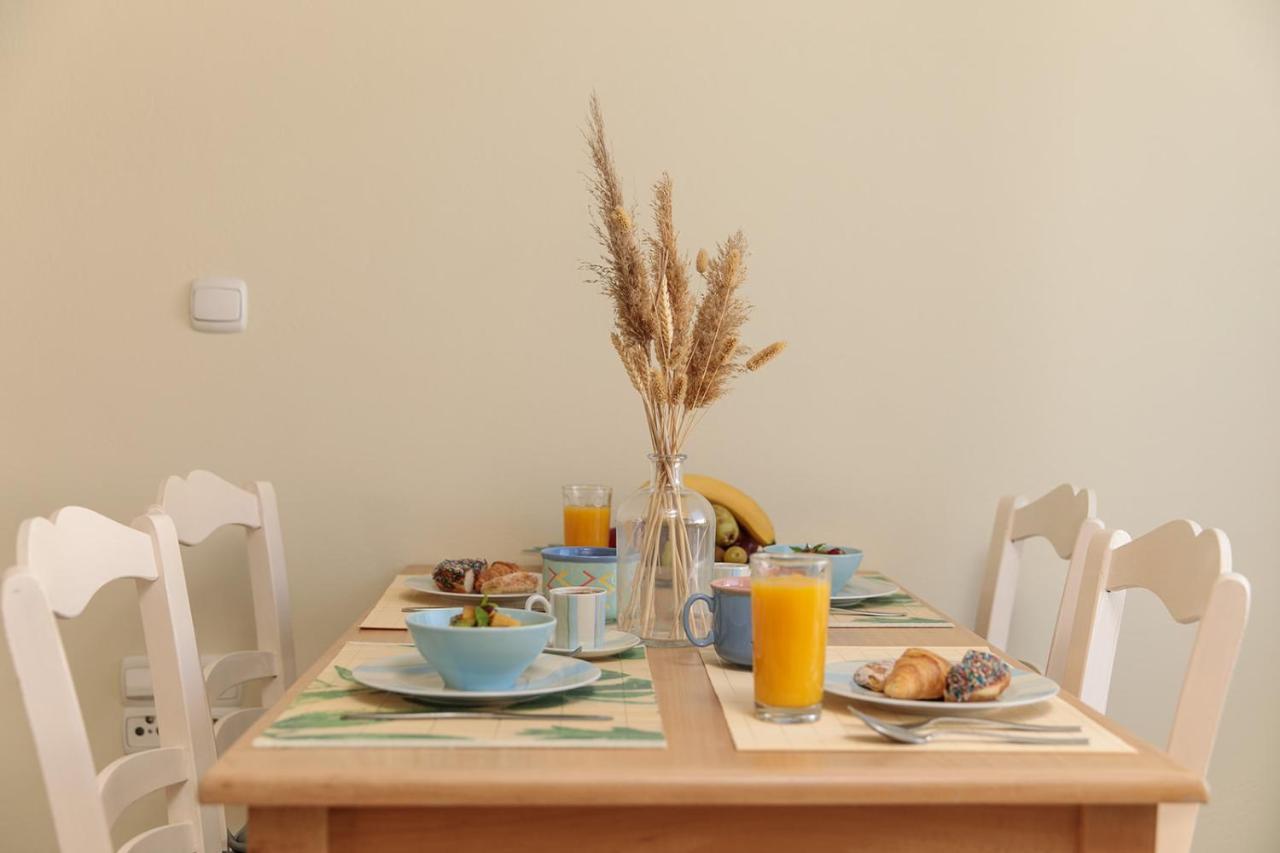 Green Loft Room In Naxos Chora Naxos City Екстериор снимка