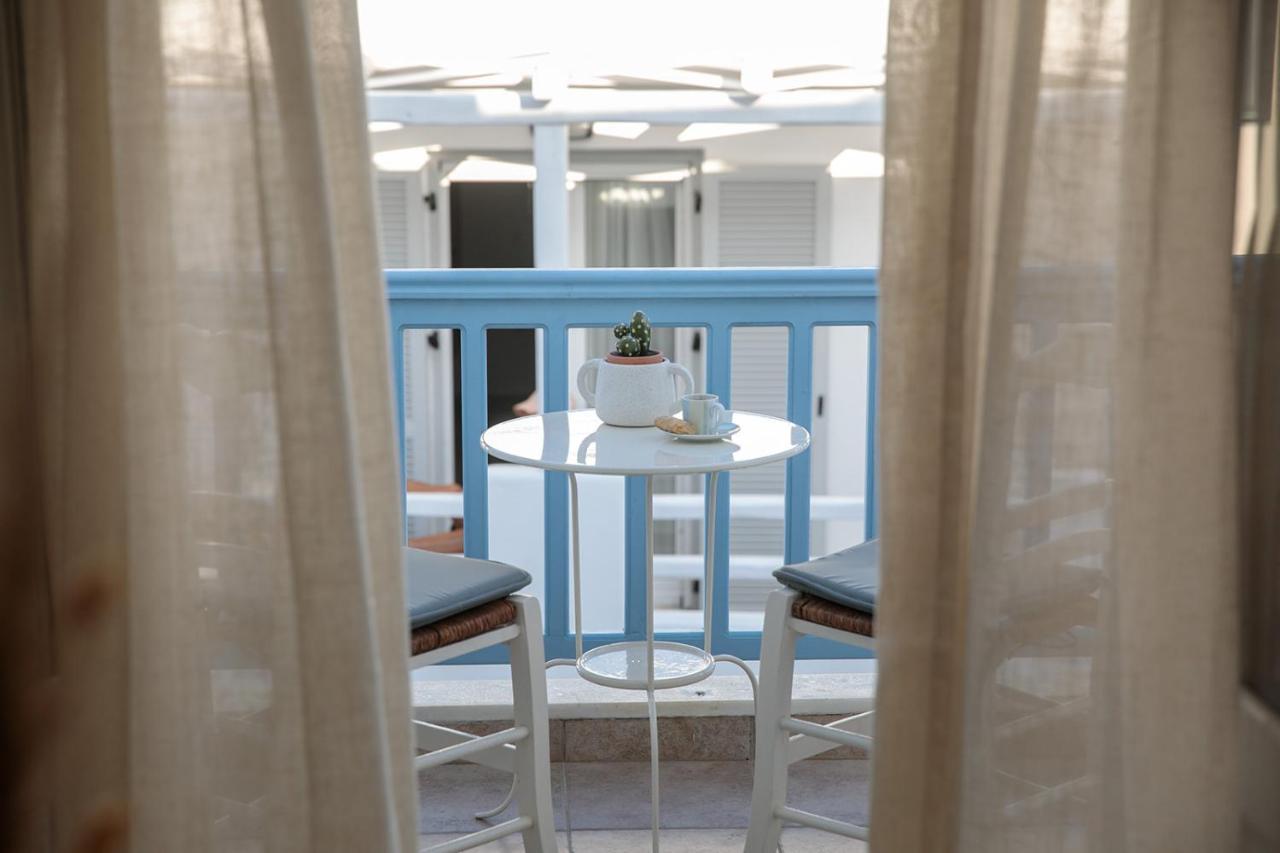 Green Loft Room In Naxos Chora Naxos City Екстериор снимка